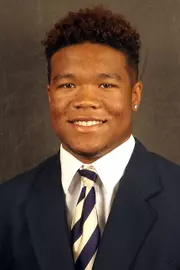 Isaiah Renfro head shot