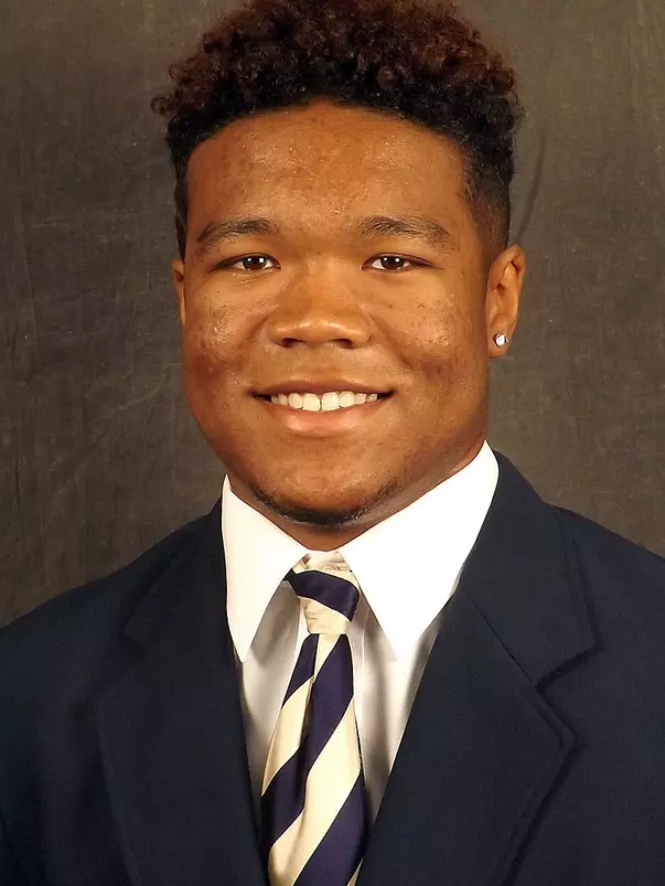 Isaiah Renfro head shot