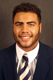 DJ Beavers head shot