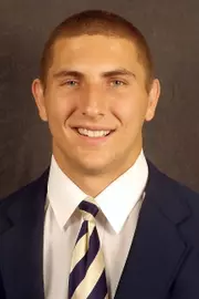 Jared Hilbers head shot