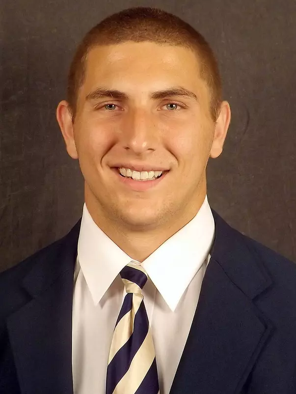 Jared Hilbers head shot