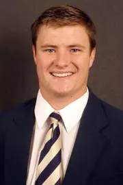 A.J. Carty head shot