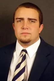 Luke Hutchinson head shot