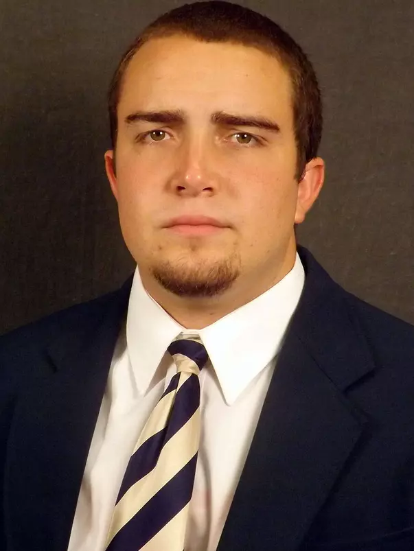 Luke Hutchinson head shot