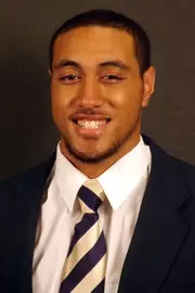 Jared Pulu head shot