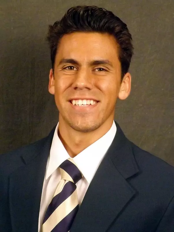 Sebastian Valerio head shot