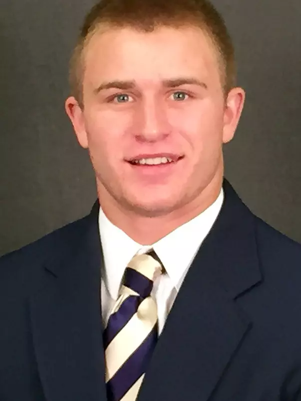 Logan Hurst head shot