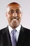Lorenzo Romar headshot