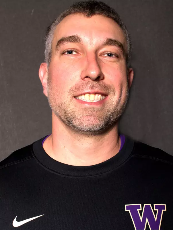 Assistant Coach Jason Schutz 2016