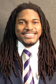 Myles Rice head shot