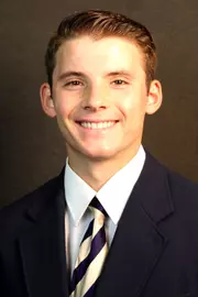 Van Soderberg head shot