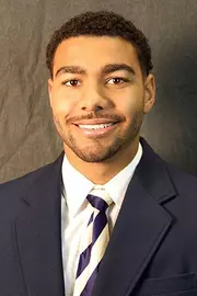 Isaiah Gilchrist head shot