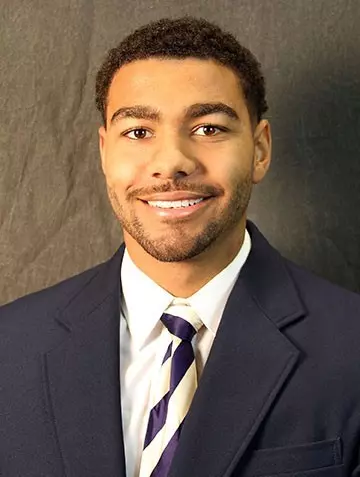Isaiah Gilchrist head shot