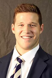 Mike Petroff head shot
