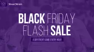Men's Basketball Black Friday Flash Sale