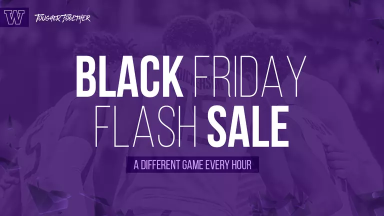 Men's Basketball Black Friday Flash Sale