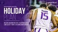 Men's Basketball Holiday Plan