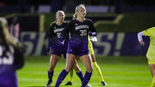 Stoppage Time: Karlee Stueckle
