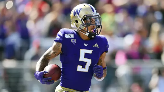 Growth On And Off The Field: The Hallmark Of Andre Baccellia’s Husky Career