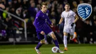 Jaret Townsend Drafted by Sporting KC