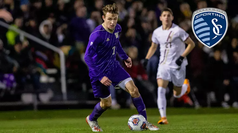 Jaret Townsend Drafted by Sporting KC