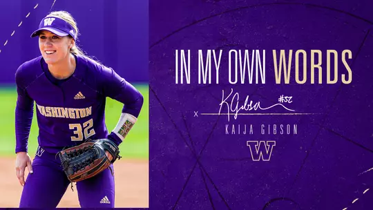In My Own Words: Kaija Gibson