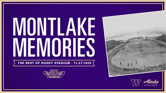 Montlake Memories: November 27, 1920