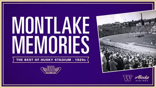 Montlake Memories: The 1920s