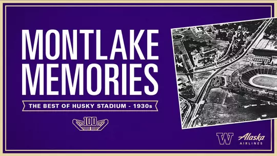 Montlake Memories: The 1930s