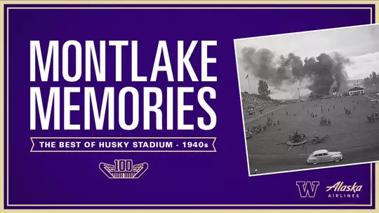 Montlake Memories: The 1940s