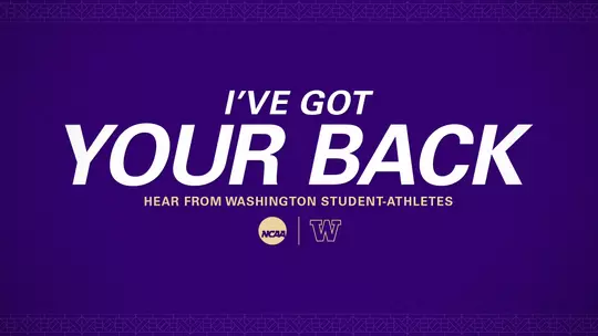 "I've Got Your Back"