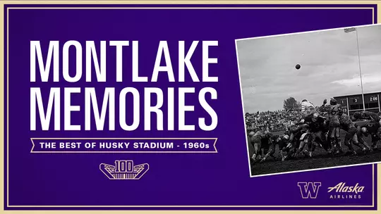 Montlake Memories: The 1960s