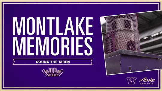 Montlake Memories: Sound the Siren