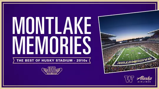 Montlake Memories: The 2010s