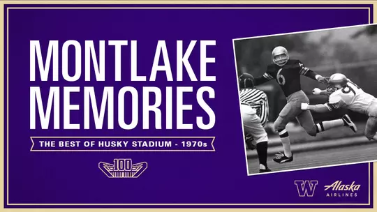 Montlake Memories: The 1970s