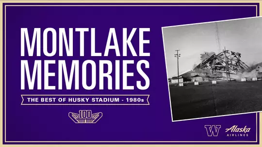 Montlake Memories: The 1980s