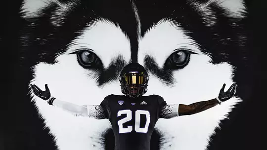 Huskies to Wear DAWGS Uniform Saturday Night