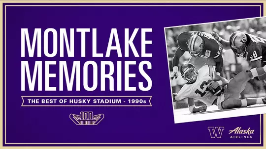 Montlake Memories: The 1990s