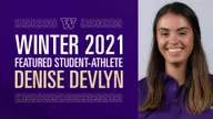 Sustainability's Featured Student-Athlete: Denise Devlyn