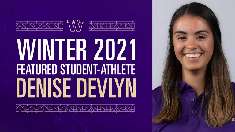 Sustainability's Featured Student-Athlete: Denise Devlyn