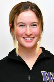 University of Washington Women’s Rowing Senior Head Shots at Conibear Shellhouse on Thursday, February 13, 2020, in Seattle, Washington. (Alika Jenner)