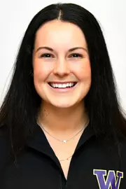 University of Washington Women’s Rowing Senior Head Shots at Conibear Shellhouse on Thursday, February 13, 2020, in Seattle, Washington. (Alika Jenner)