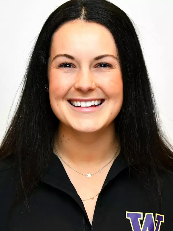 University of Washington Women’s Rowing Senior Head Shots at Conibear Shellhouse on Thursday, February 13, 2020, in Seattle, Washington. (Alika Jenner)