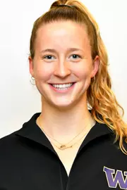University of Washington Women’s Rowing Senior Head Shots at Conibear Shellhouse on Thursday, February 13, 2020, in Seattle, Washington. (Alika Jenner)