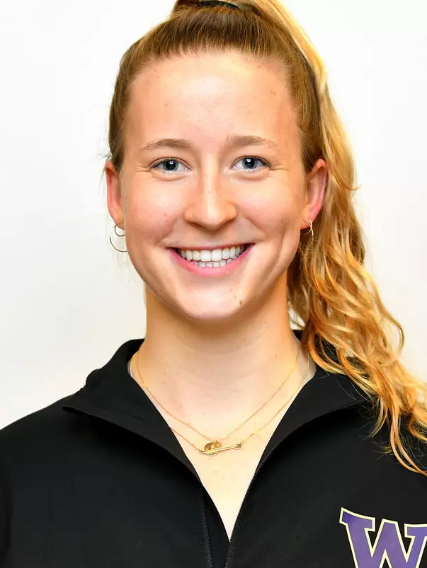 University of Washington Women’s Rowing Senior Head Shots at Conibear Shellhouse on Thursday, February 13, 2020, in Seattle, Washington. (Alika Jenner)