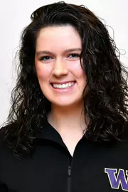University of Washington Women’s Rowing Senior Head Shots at Conibear Shellhouse on Thursday, February 13, 2020, in Seattle, Washington. (Alika Jenner)