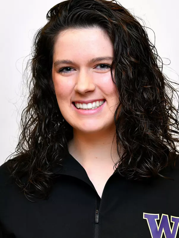 University of Washington Women’s Rowing Senior Head Shots at Conibear Shellhouse on Thursday, February 13, 2020, in Seattle, Washington. (Alika Jenner)