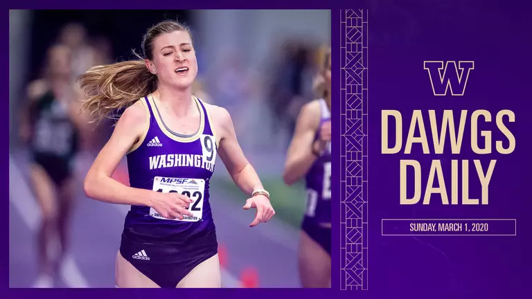 Dawgs Daily Sunday, March 1, 2020