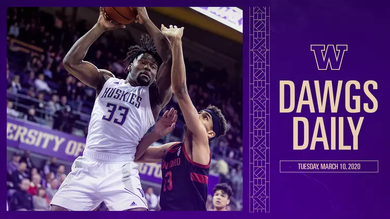 Dawgs Daily Tuesday, March 10, 2020