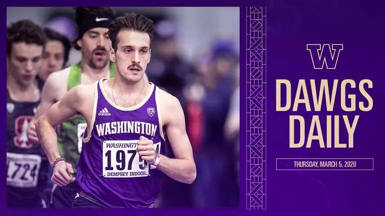 Dawgs Daily Thursday, March 5, 2020